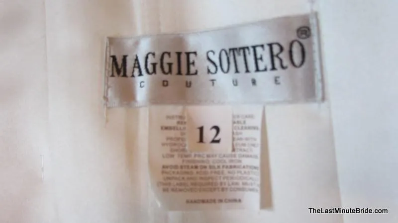 Maggie Sottero Windsor 19823