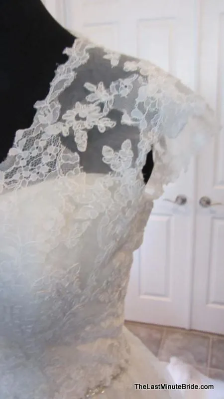 Maggie Sottero Windsor 19823