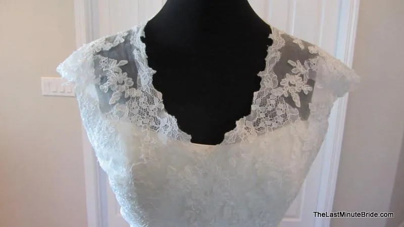 Maggie Sottero Windsor 19823