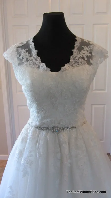 Maggie Sottero Windsor 19823