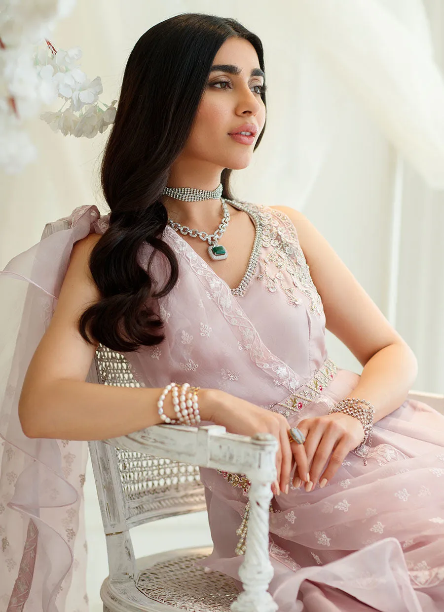 MAGNOLIA ROSE SAREE DRESS