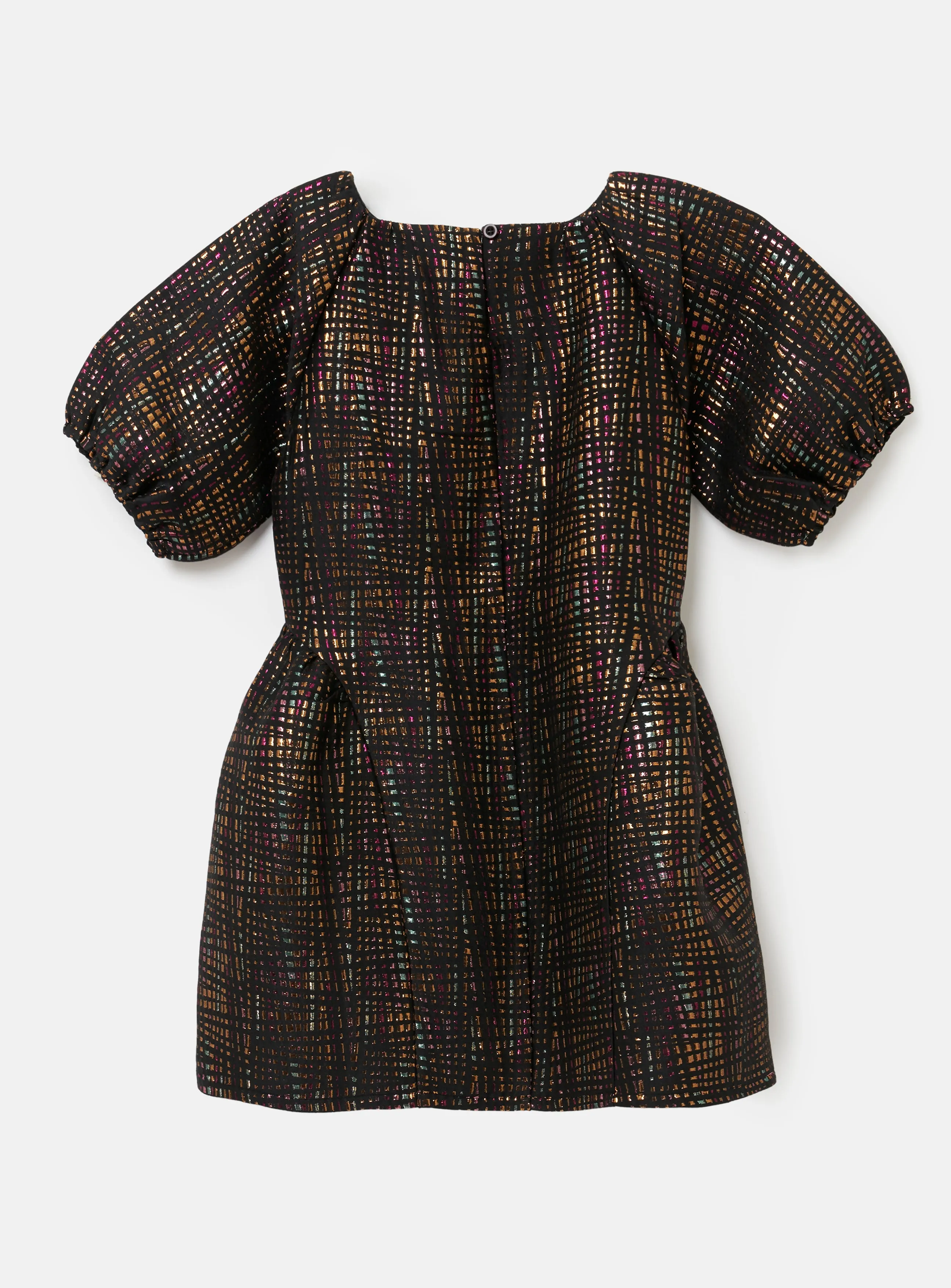 Margot Puff Sleeve Party Dress