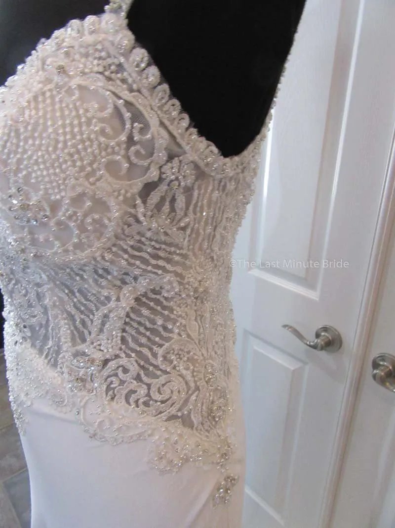 Marissa by The Last Minute Bride Marissa (Made to Order All Sizes)