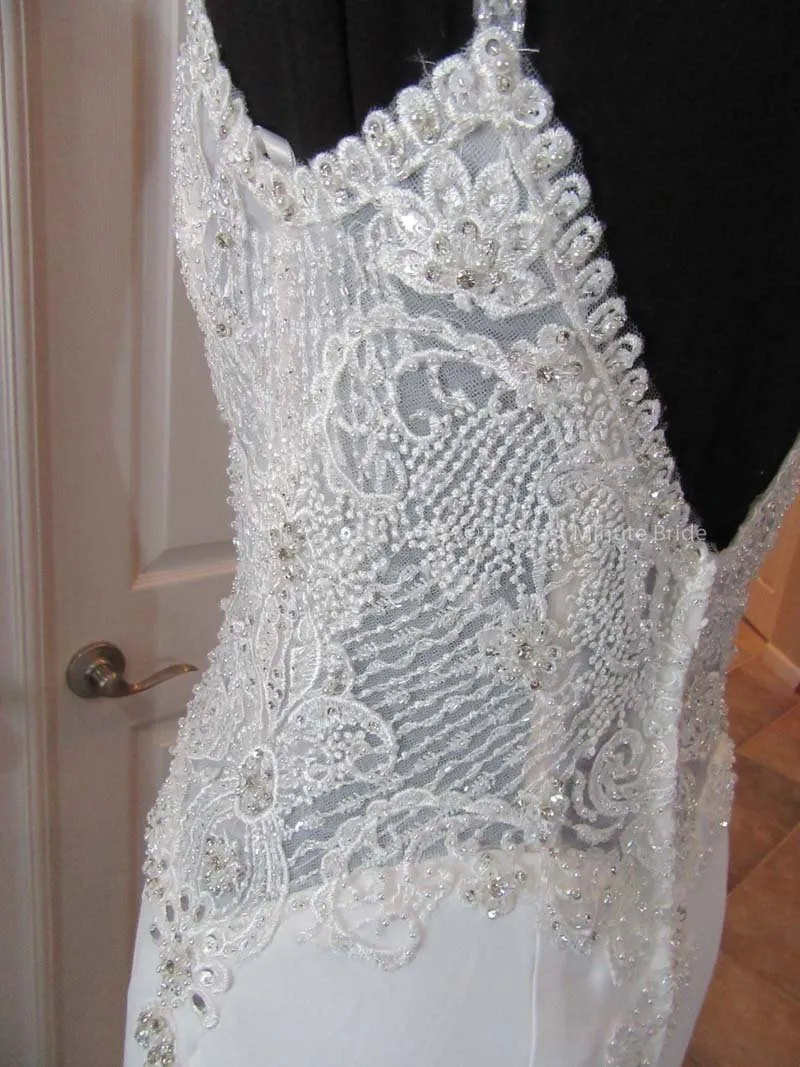 Marissa by The Last Minute Bride Marissa (Made to Order All Sizes)