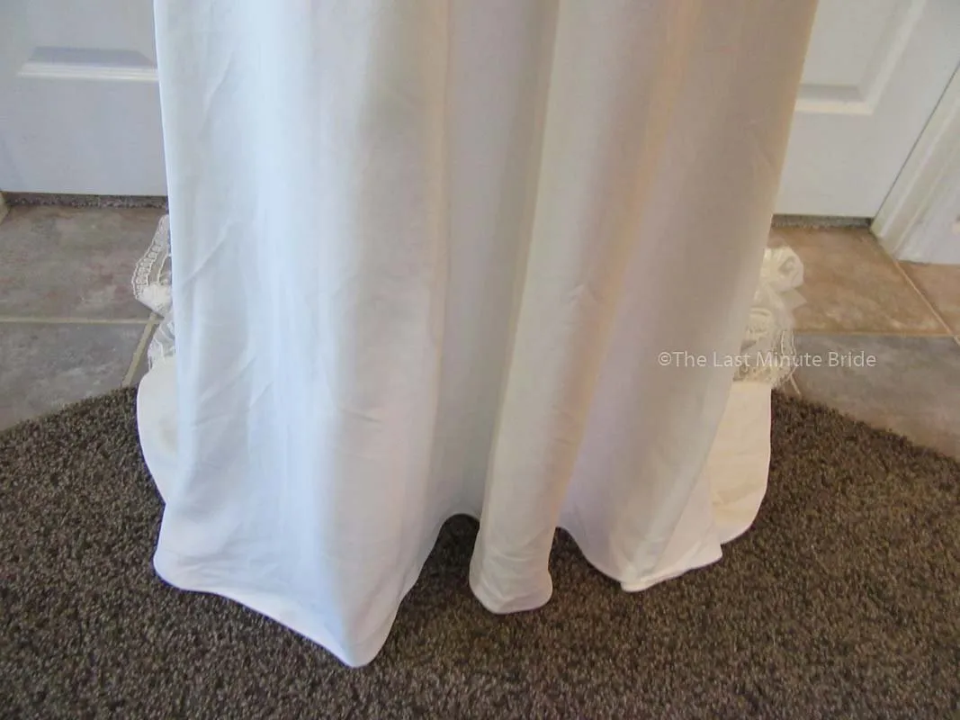 Marissa by The Last Minute Bride Marissa (Made to Order All Sizes)