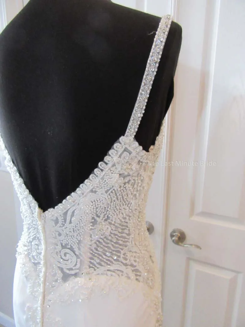 Marissa by The Last Minute Bride Marissa (Made to Order All Sizes)