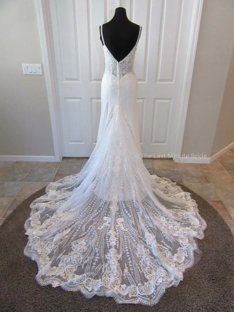 Marissa by The Last Minute Bride Marissa (Made to Order All Sizes)