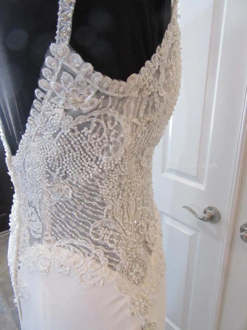 Marissa by The Last Minute Bride Marissa (Made to Order All Sizes)