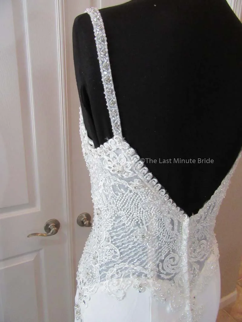 Marissa by The Last Minute Bride Marissa (Made to Order All Sizes)