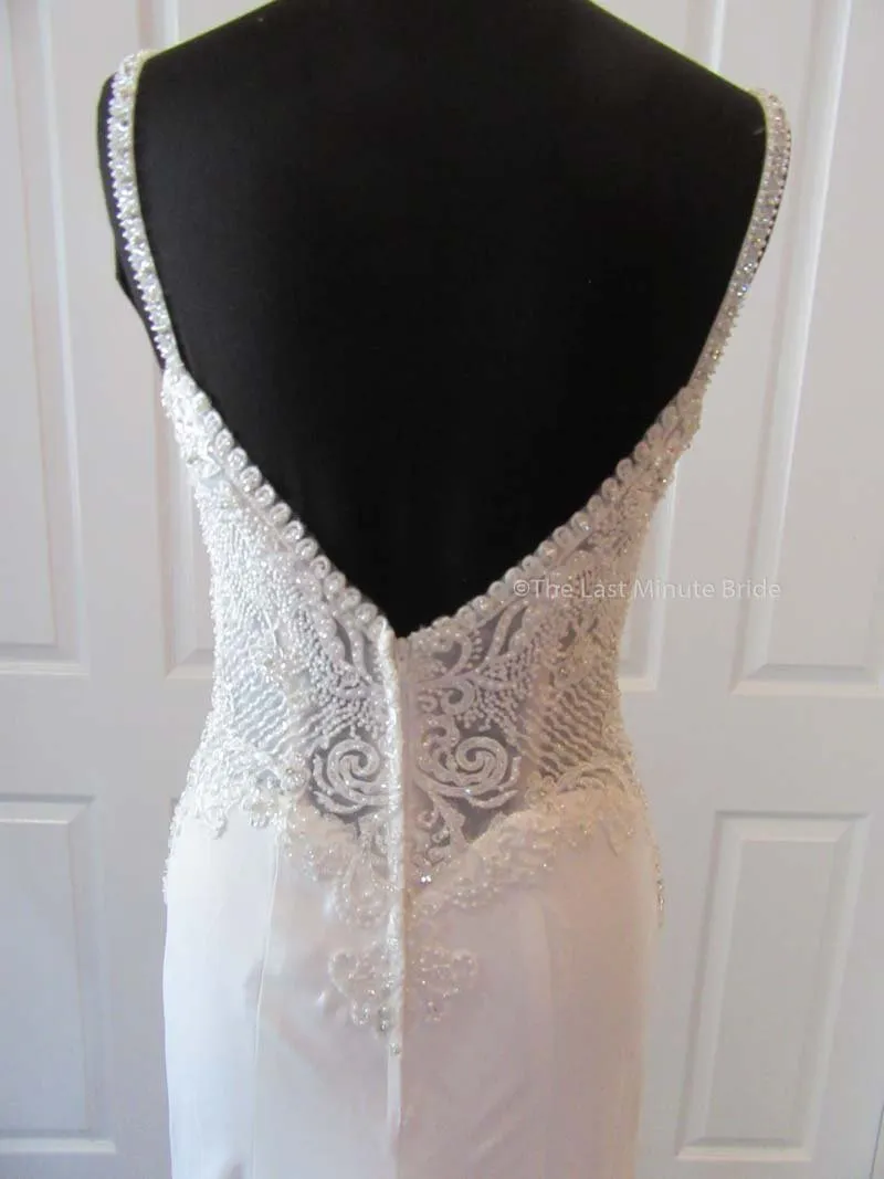 Marissa by The Last Minute Bride Marissa (Made to Order All Sizes)