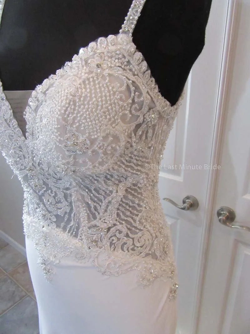 Marissa by The Last Minute Bride Marissa (Made to Order All Sizes)