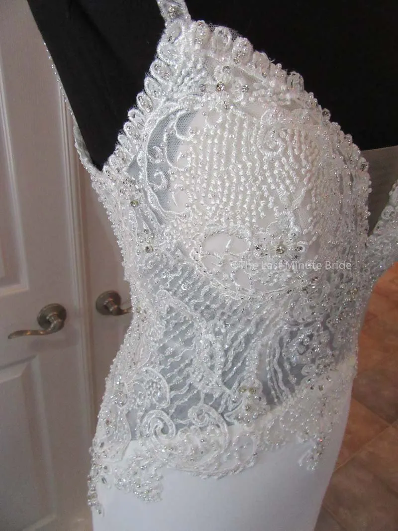 Marissa by The Last Minute Bride Marissa (Made to Order All Sizes)