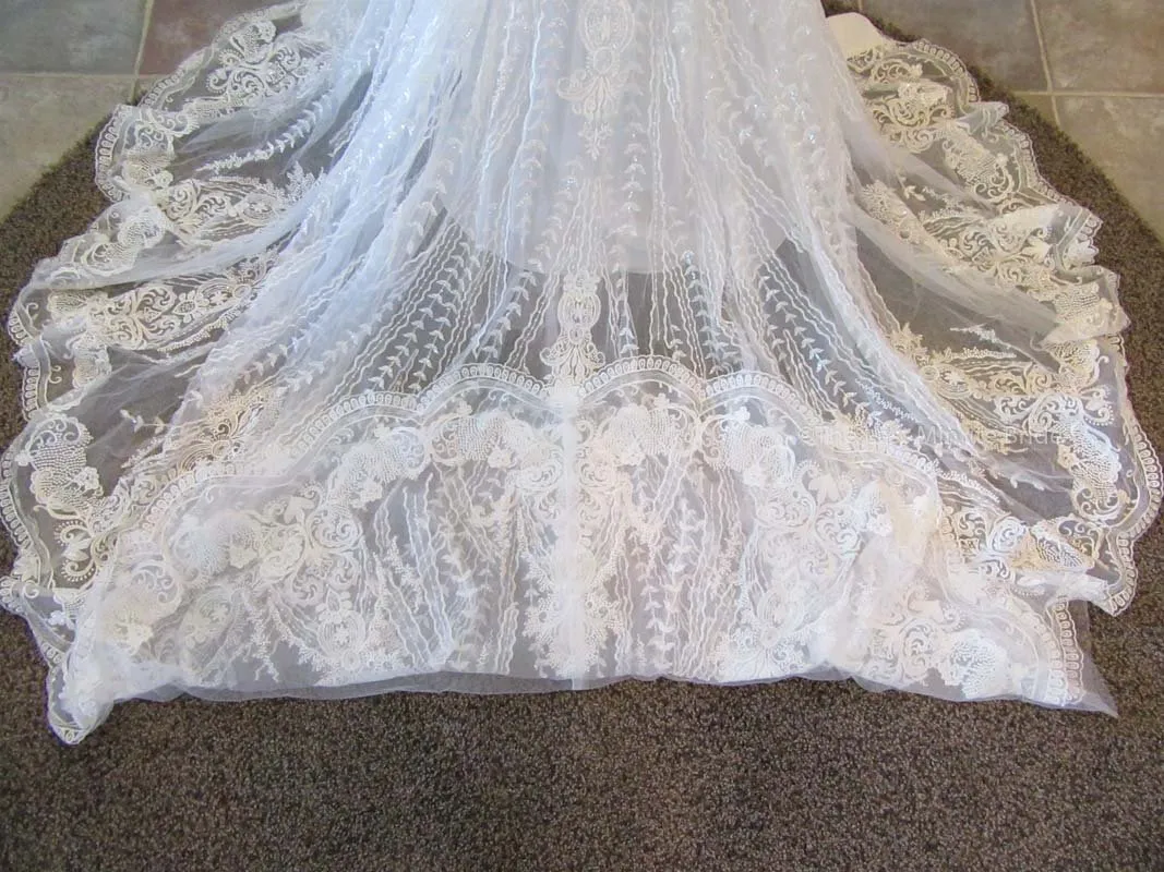 Marissa by The Last Minute Bride Marissa (Made to Order All Sizes)