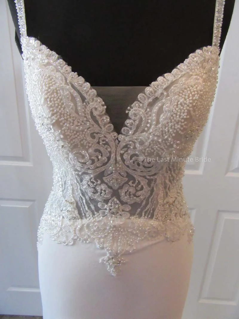 Marissa by The Last Minute Bride Marissa (Made to Order All Sizes)