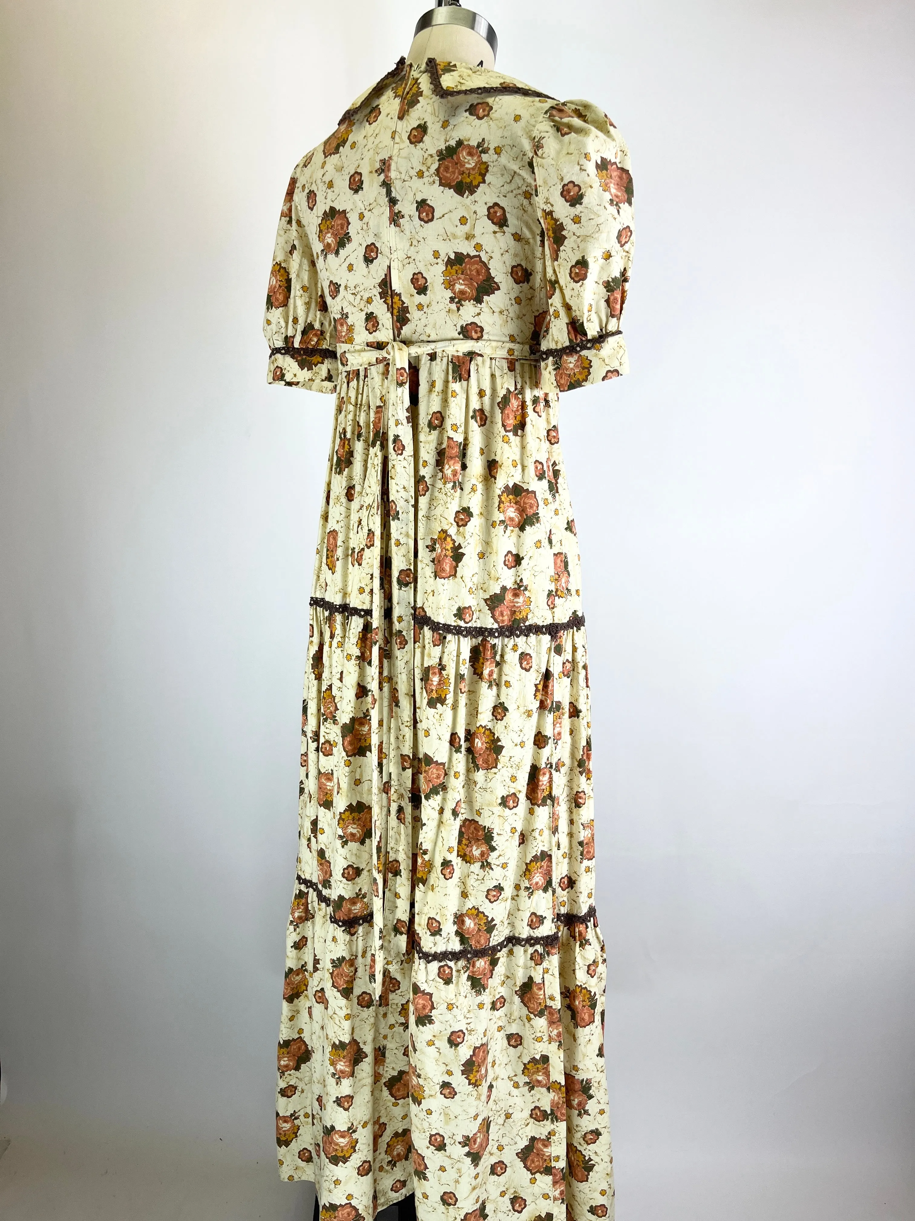 Maxi Prairie Dress