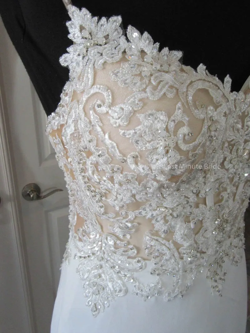 May by The Last Minute Bride (Made to Order Size 3 - 34)