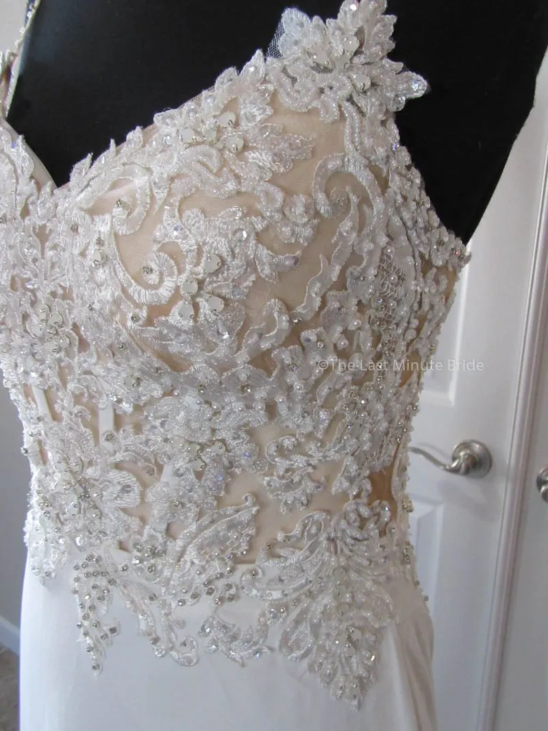 May by The Last Minute Bride (Made to Order Size 3 - 34)