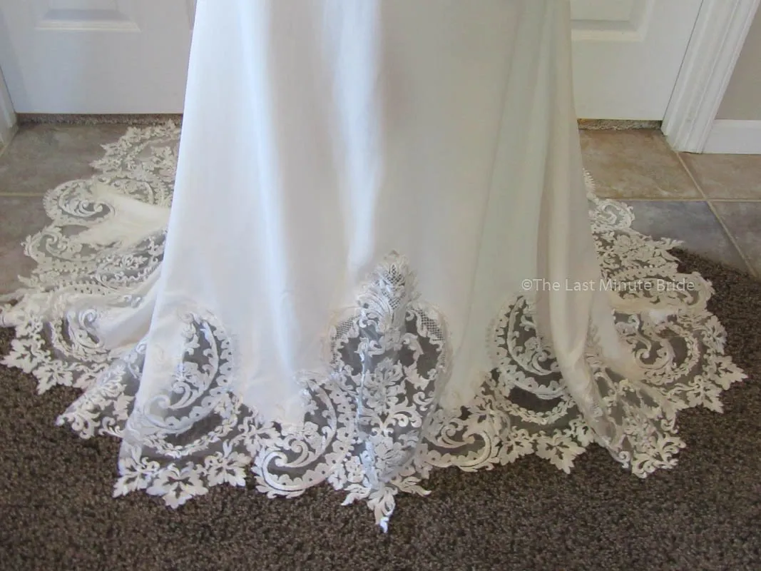 May by The Last Minute Bride (Made to Order Size 3 - 34)