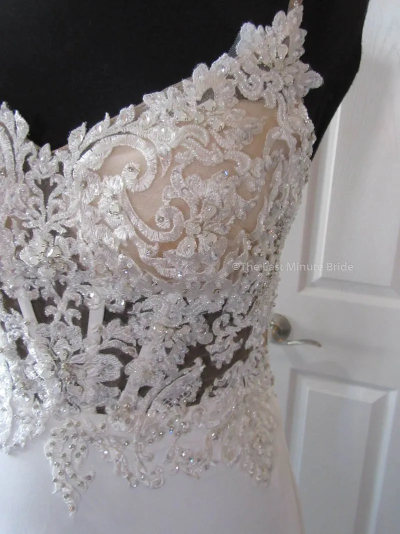 May by The Last Minute Bride (Made to Order Size 3 - 34)