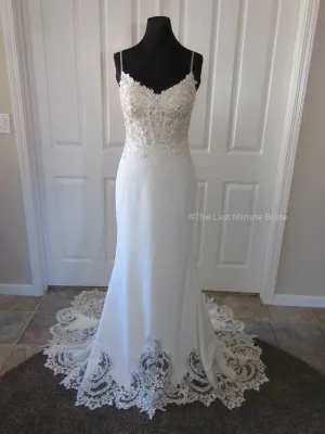 May by The Last Minute Bride (Made to Order Size 3 - 34)