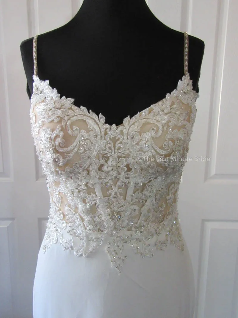 May by The Last Minute Bride (Made to Order Size 3 - 34)
