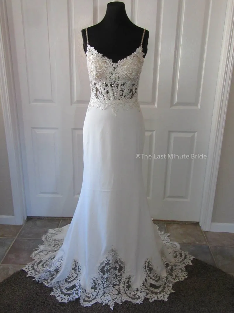 May by The Last Minute Bride (Made to Order Size 3 - 34)