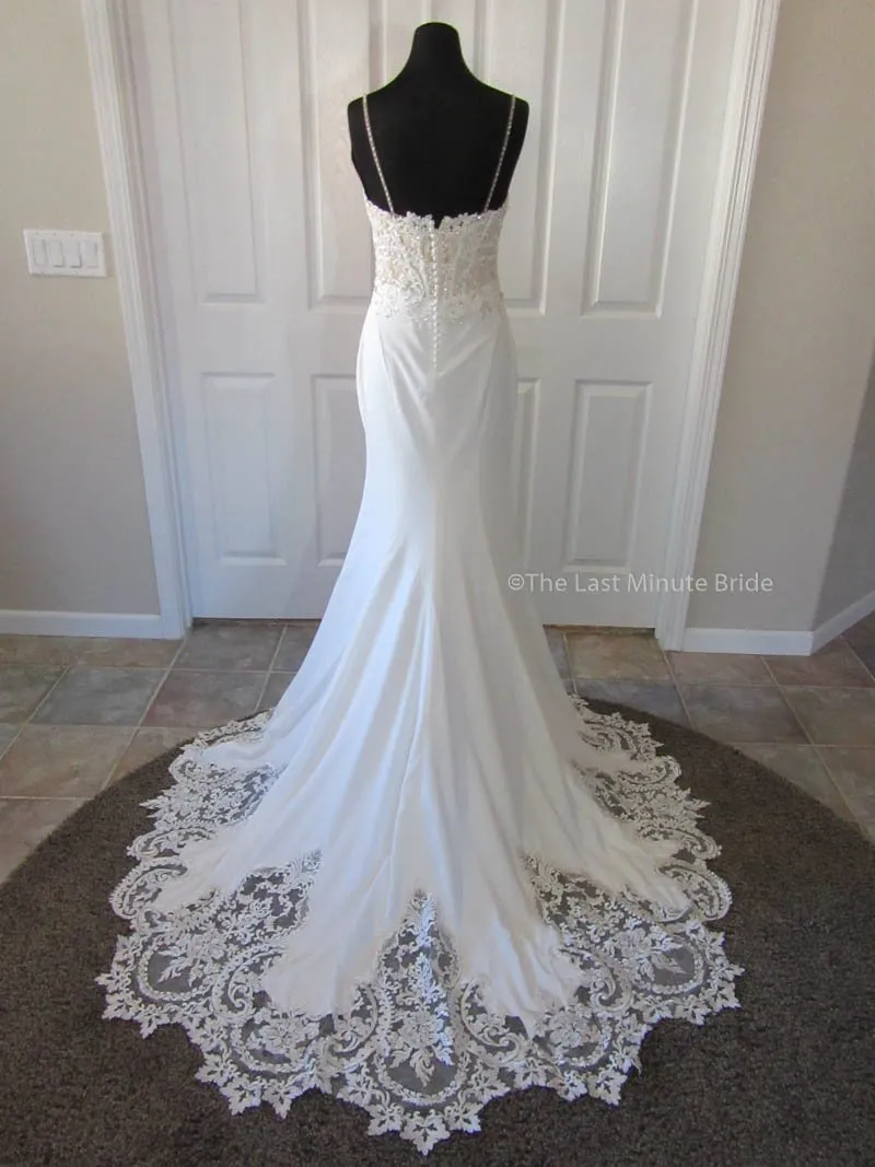 May by The Last Minute Bride (Made to Order Size 3 - 34)