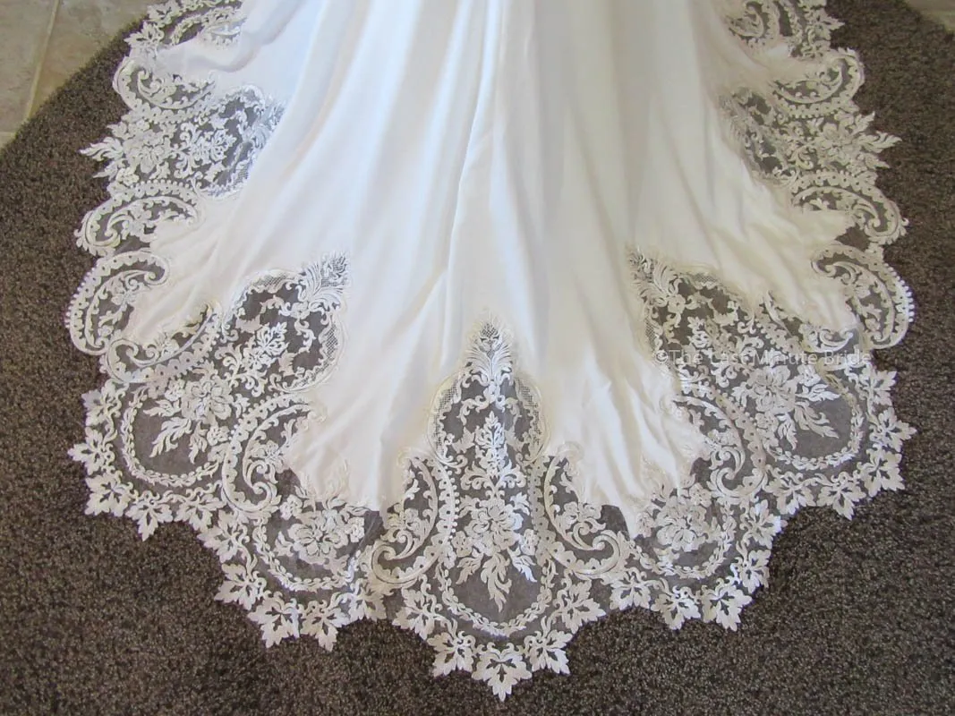 May by The Last Minute Bride (Made to Order Size 3 - 34)