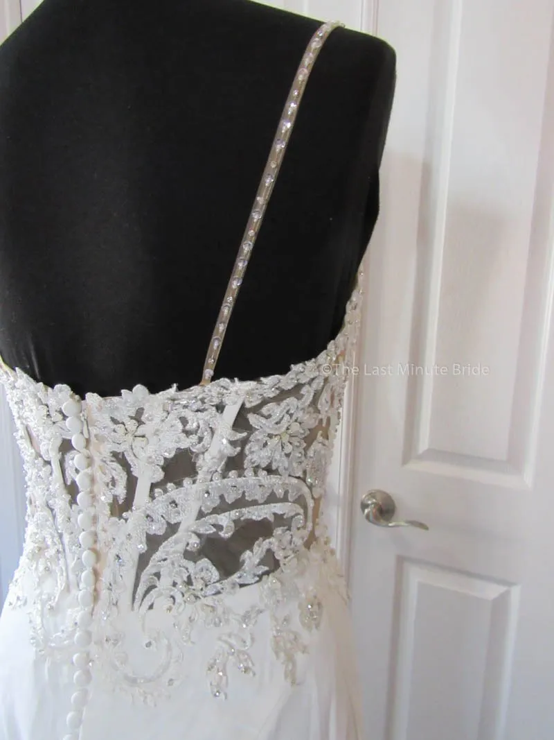 May by The Last Minute Bride (Made to Order Size 3 - 34)