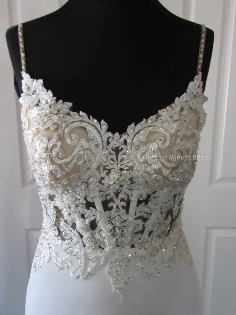 May by The Last Minute Bride (Made to Order Size 3 - 34)