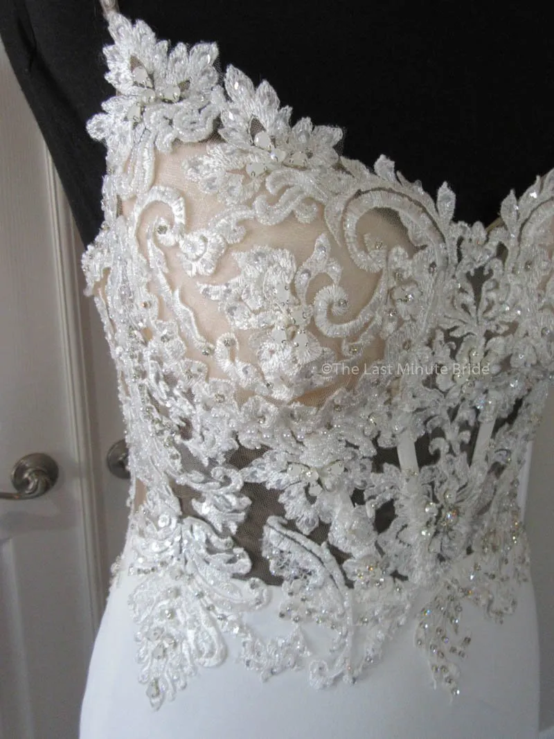 May by The Last Minute Bride (Made to Order Size 3 - 34)