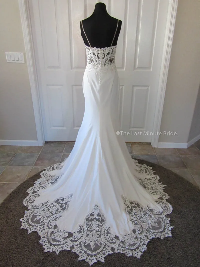 May by The Last Minute Bride (Made to Order Size 3 - 34)