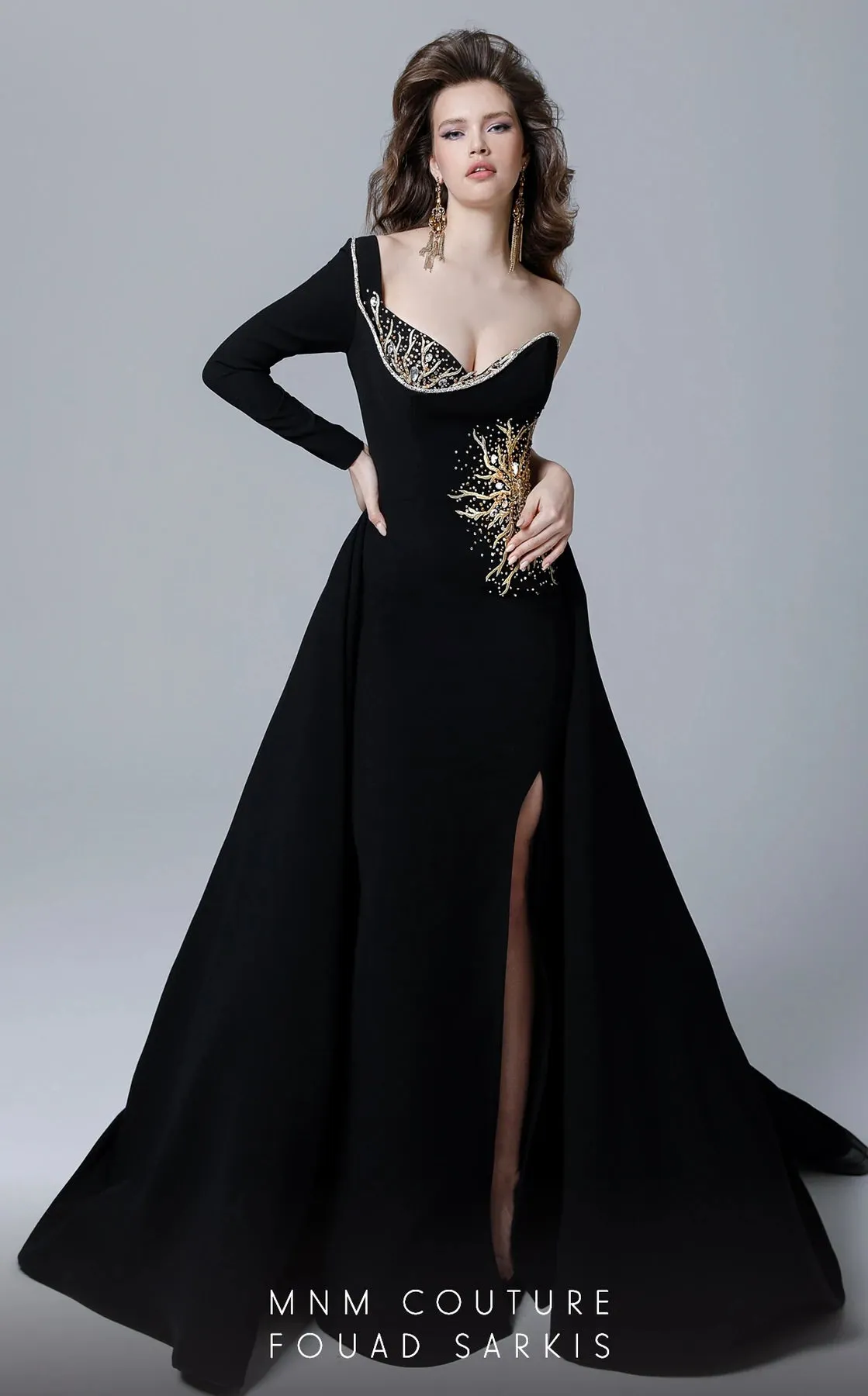 MNM COUTURE 2719 Dress