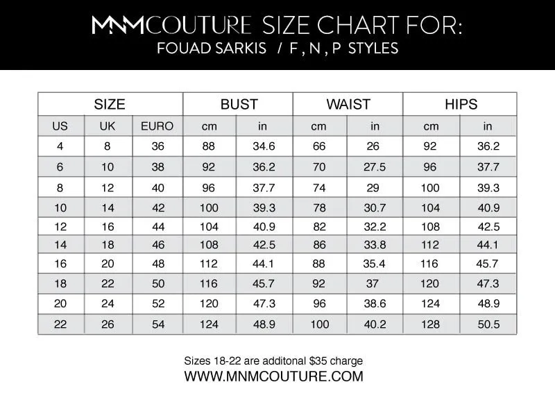 MNM COUTURE 2719 Dress