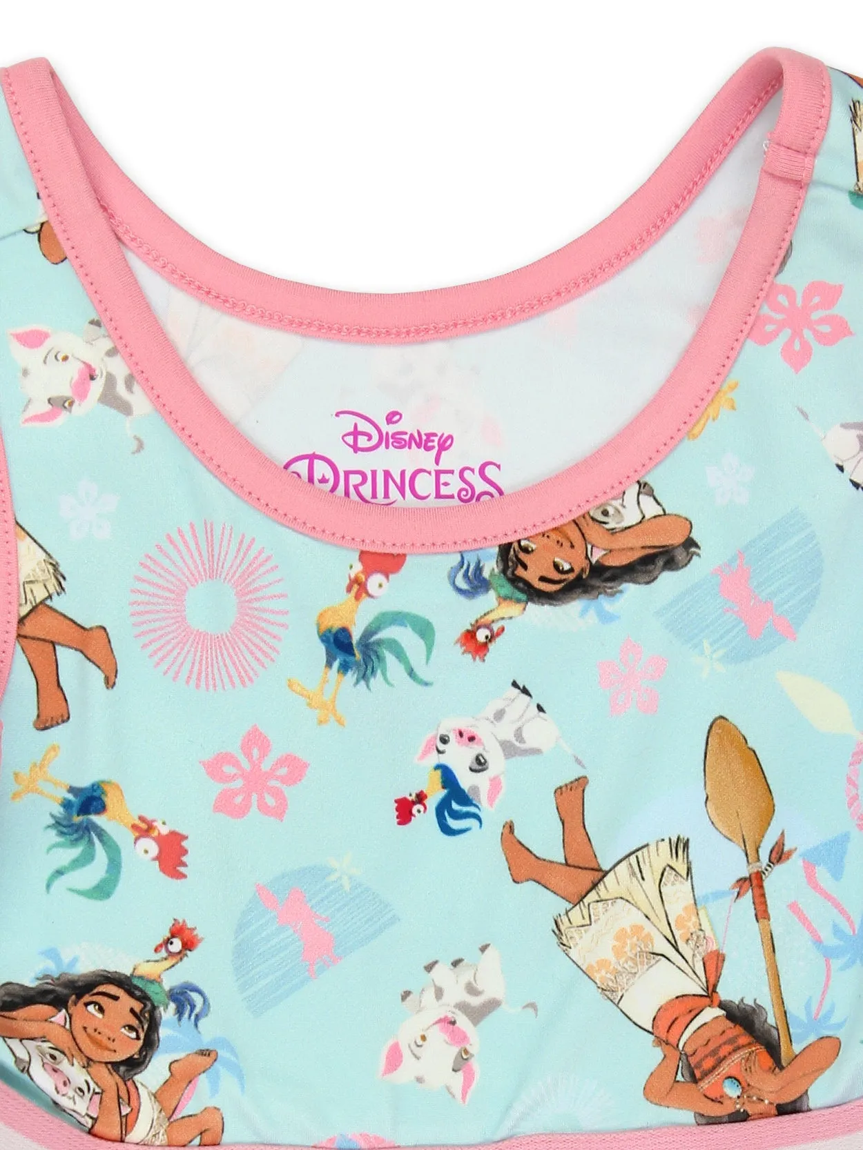 Moana Fit and Flare Dress