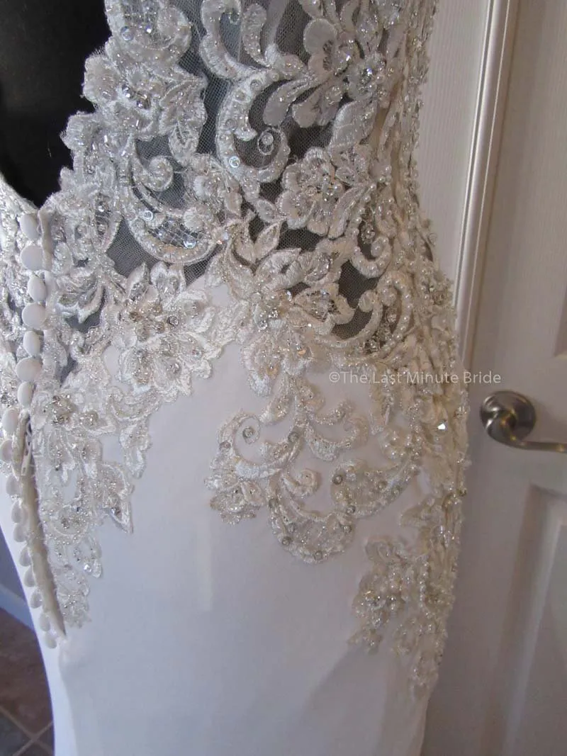 Mori Lee 8113