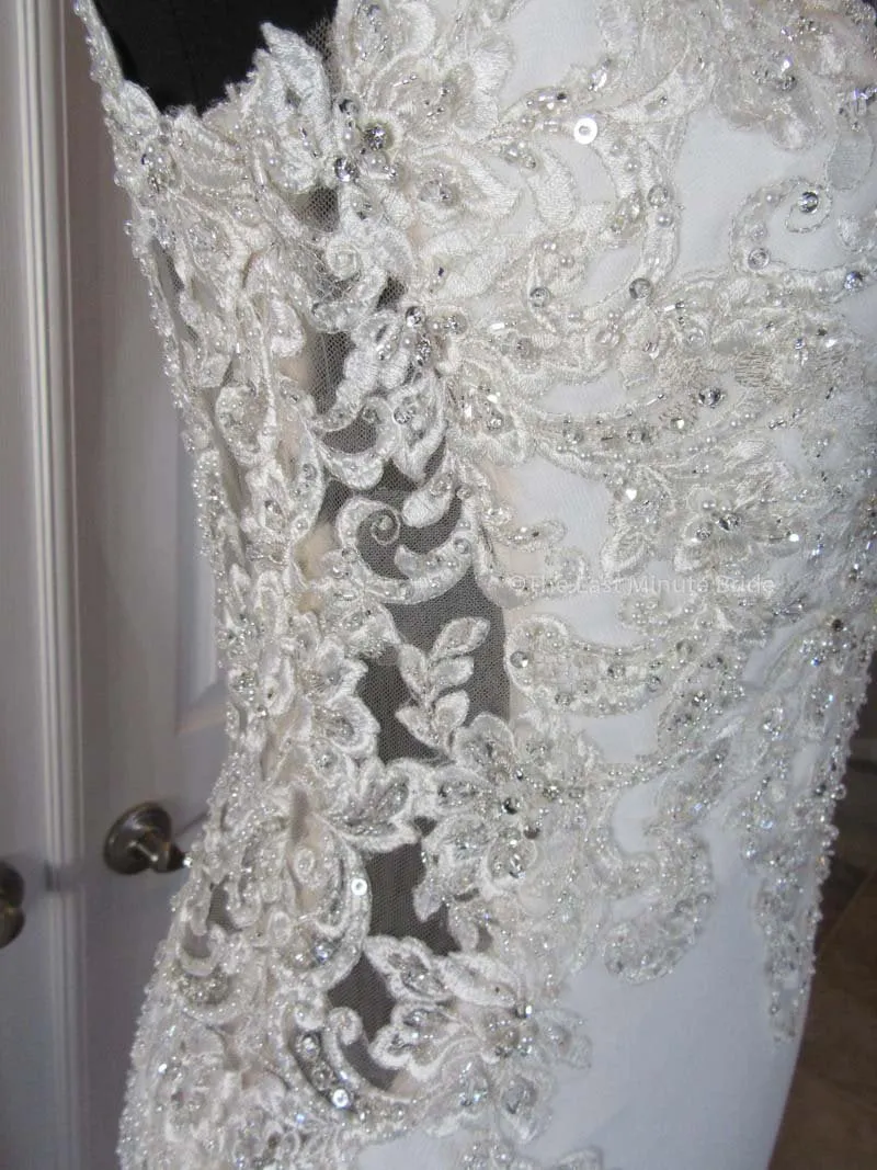 Mori Lee 8113