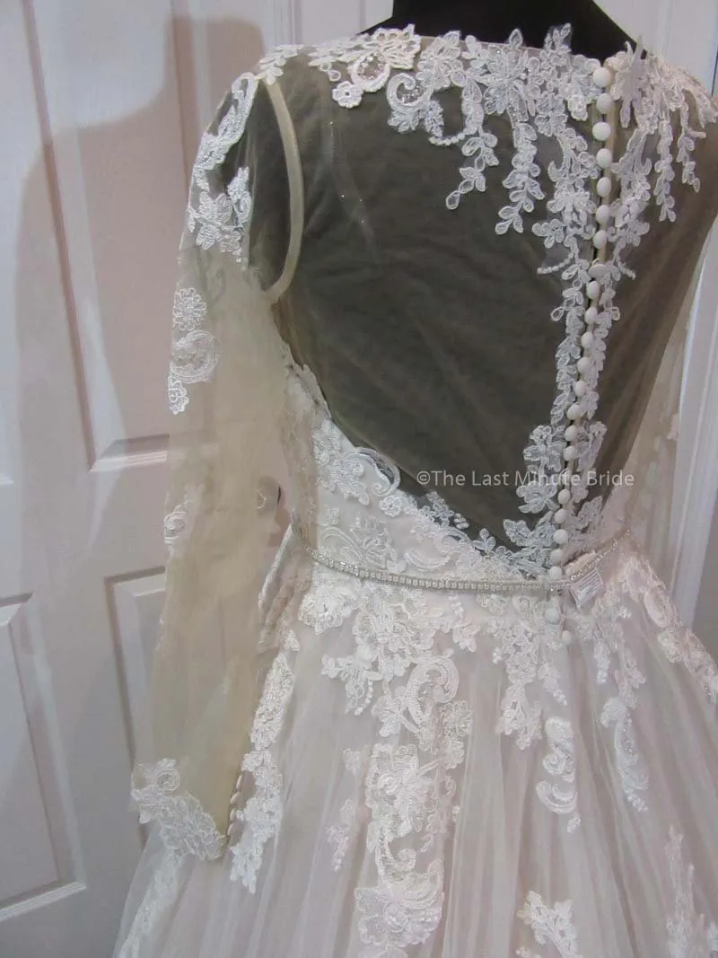 Mori Lee Katherine 8225