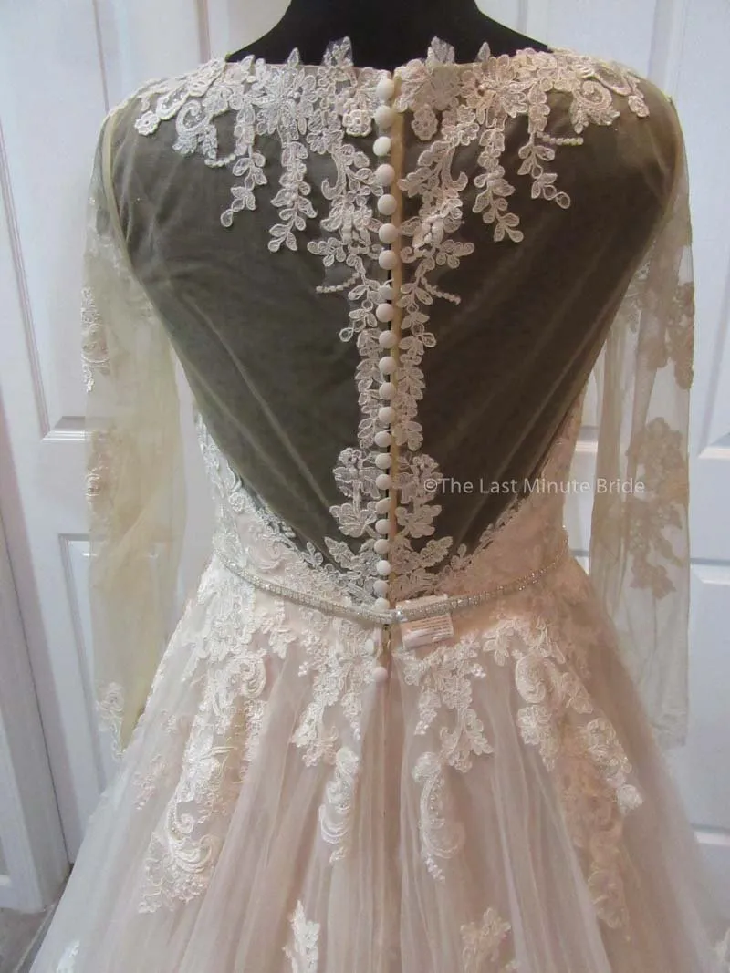 Mori Lee Katherine 8225