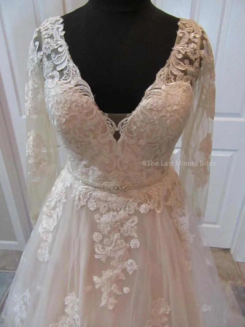 Mori Lee Katherine 8225