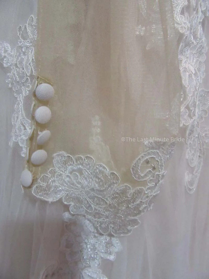 Mori Lee Katherine 8225