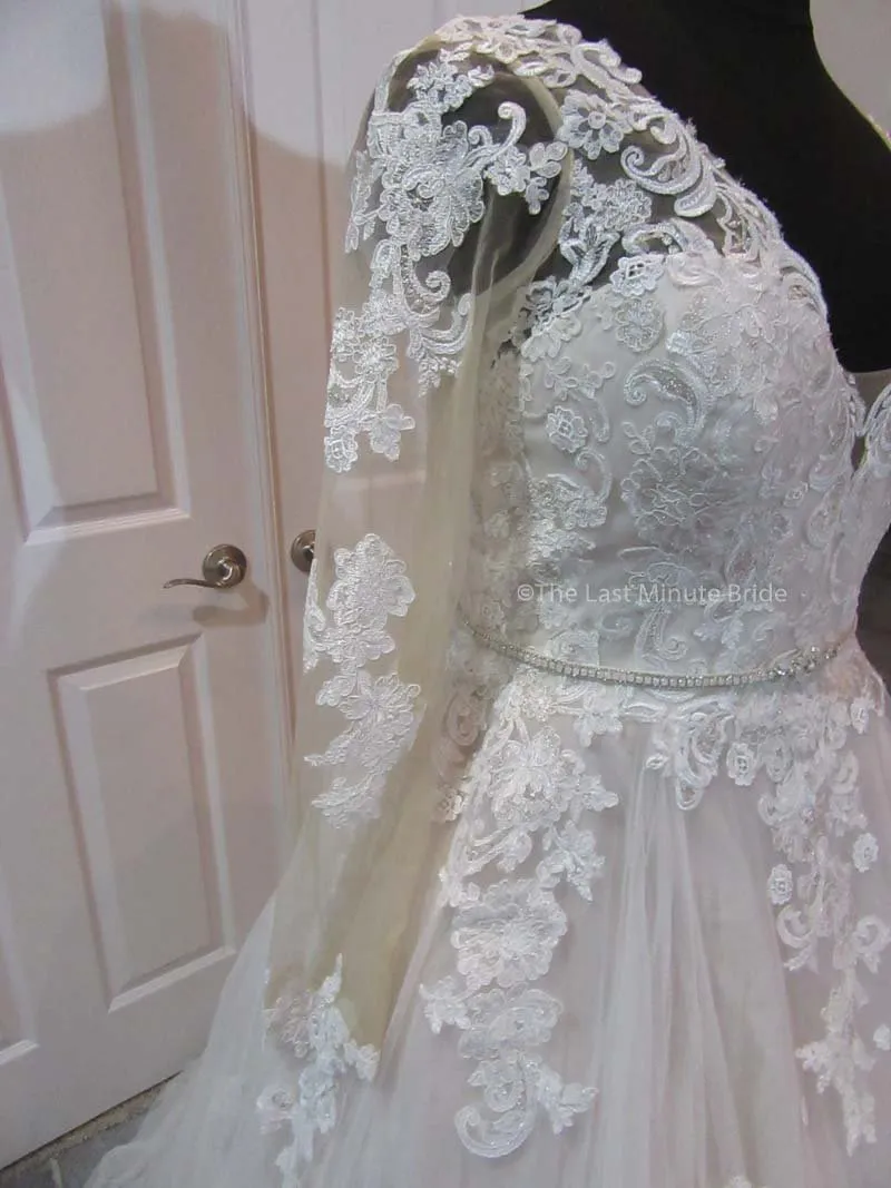 Mori Lee Katherine 8225