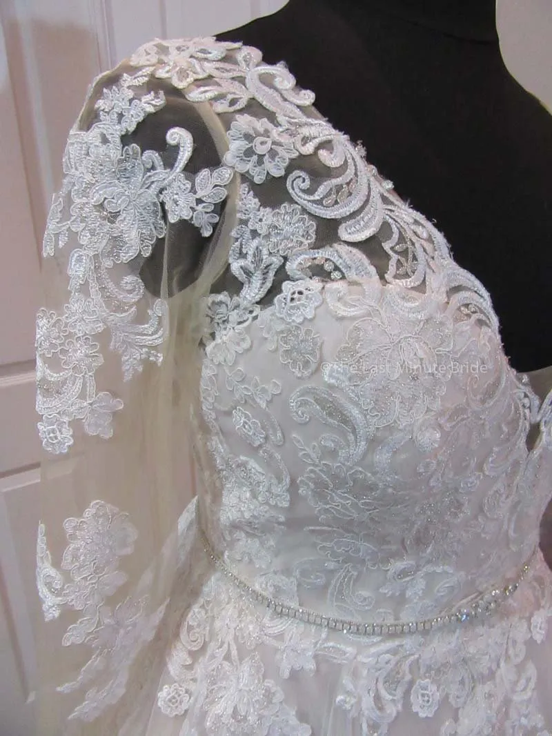 Mori Lee Katherine 8225