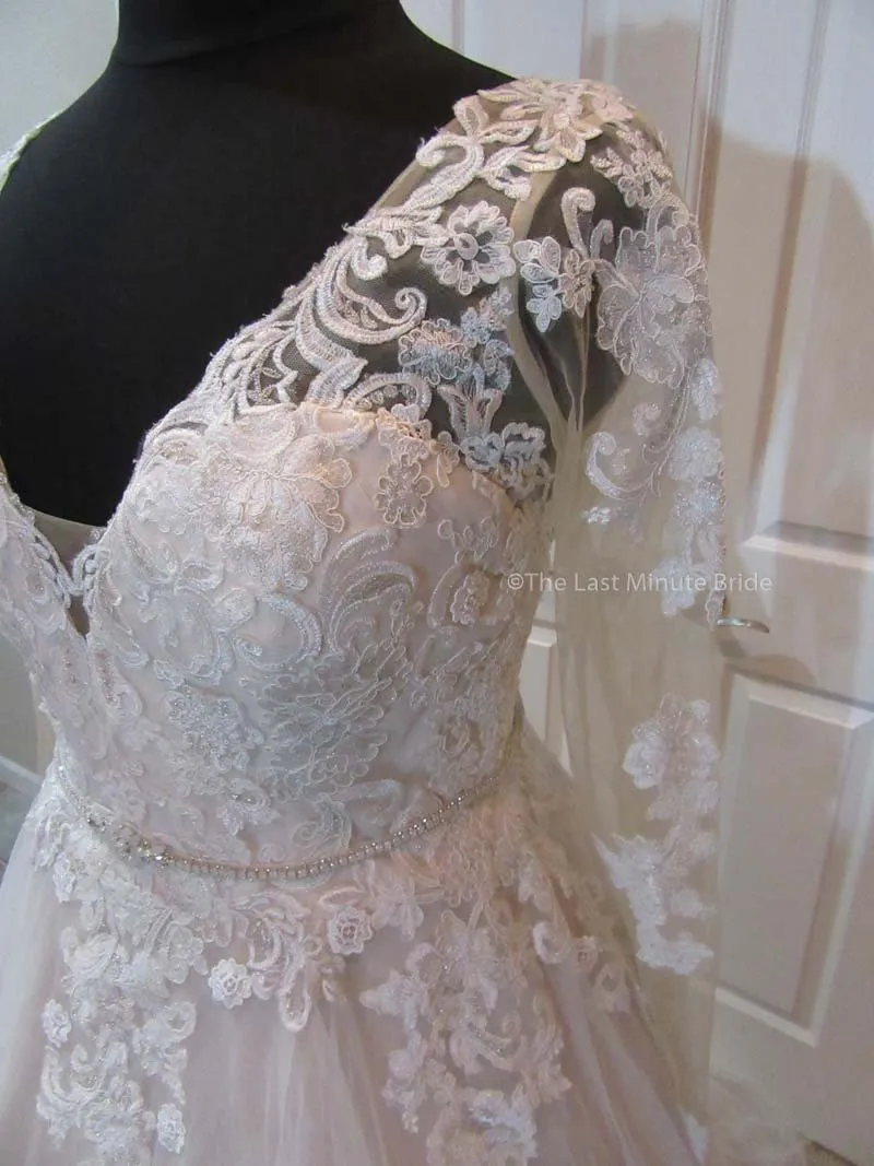 Mori Lee Katherine 8225