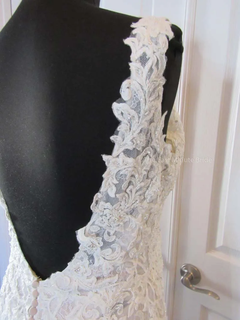 Mori Lee Mysteria 8180