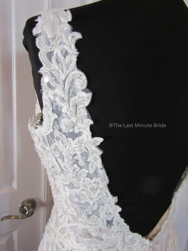 Mori Lee Mysteria 8180