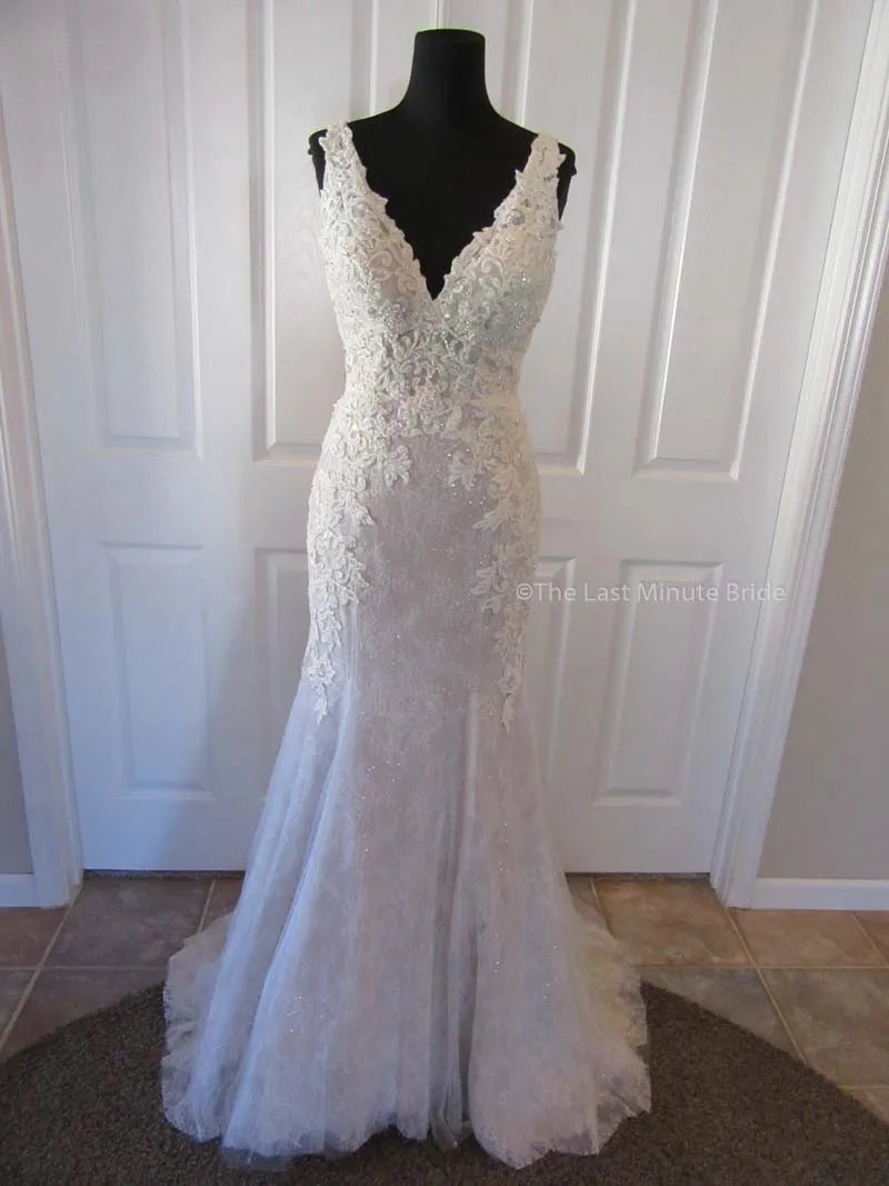 Mori Lee Mysteria 8180