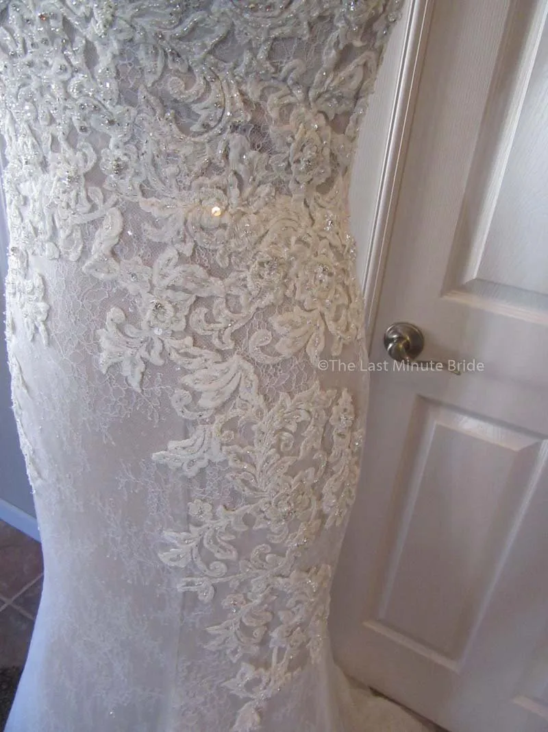Mori Lee Mysteria 8180