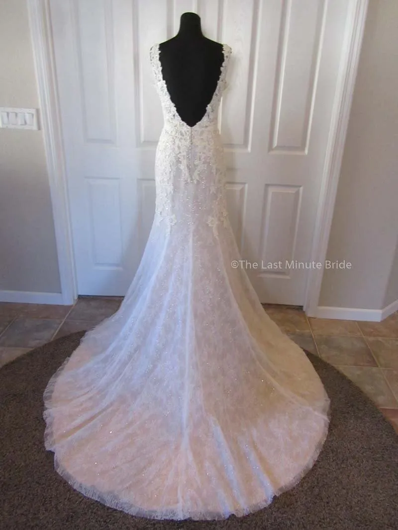 Mori Lee Mysteria 8180