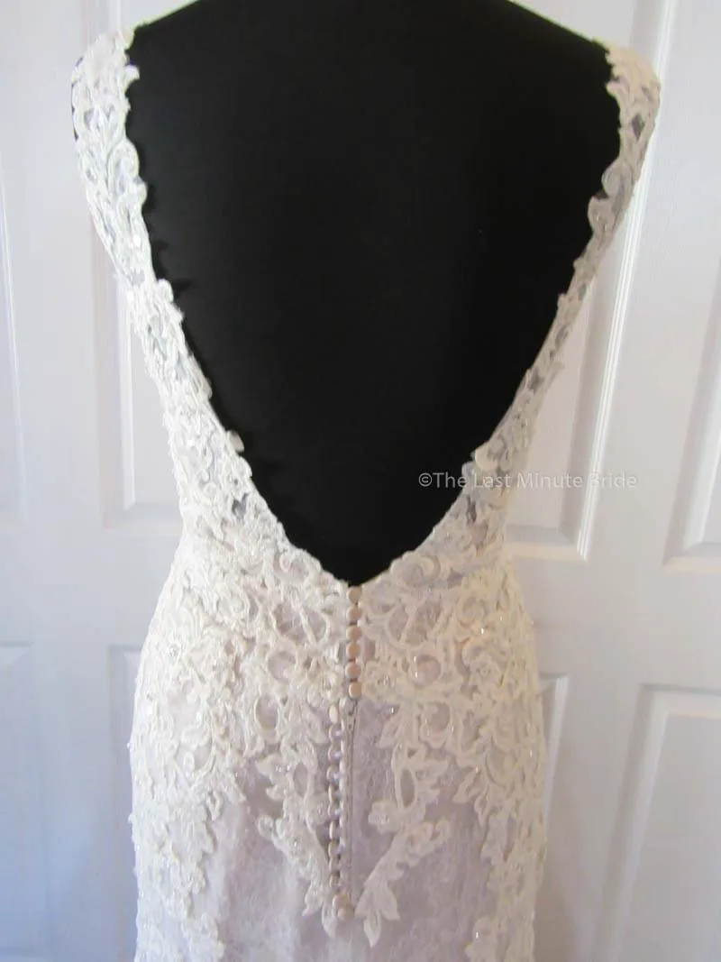 Mori Lee Mysteria 8180